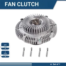 For Isuzu Rodeo Trooper Toyota 4Runner Pickup Honda Passport Engine Fan Clutch