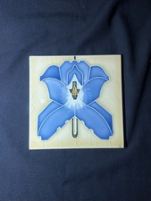 Antik Fliese Original Jugendstil Tile