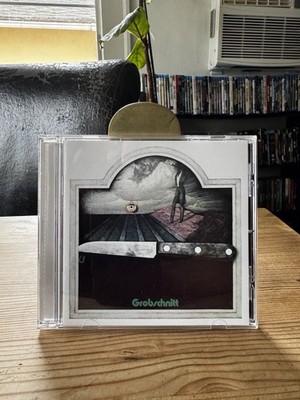 Grobschnitt - Grobschnitt - CD