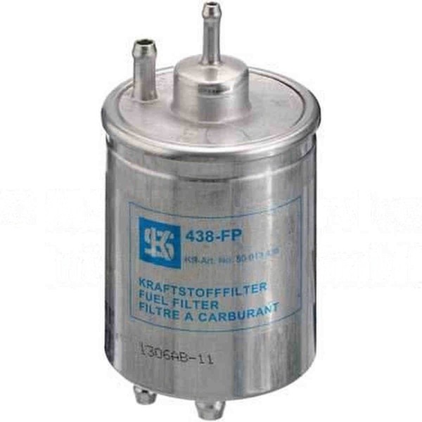 Kraftstofffilter Leitungsfilter 162 Mm Kolbenschmidt FüR U.A. MB C-KLASSE-image