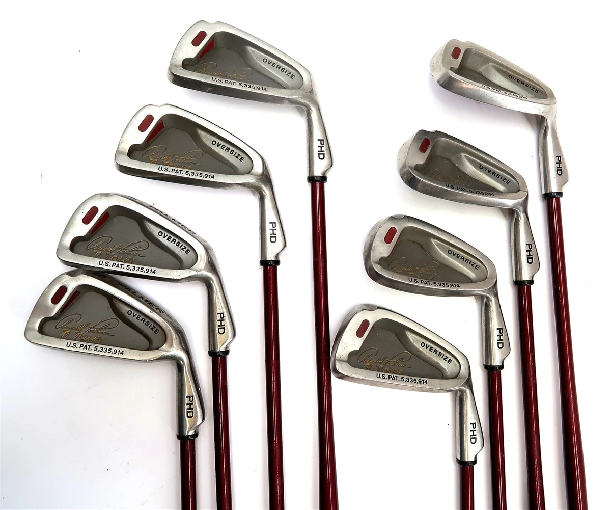 Palmer Men Iron Set Golf Clubs for sale | eBay