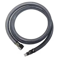 Danco 9D00010341 Side Spray Hose, 1/4 In, Clear