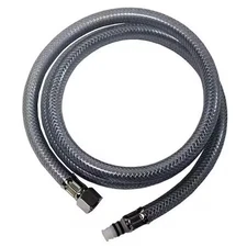 Danco 9D00010341 Side Spray Hose, 1/4 In, Clear