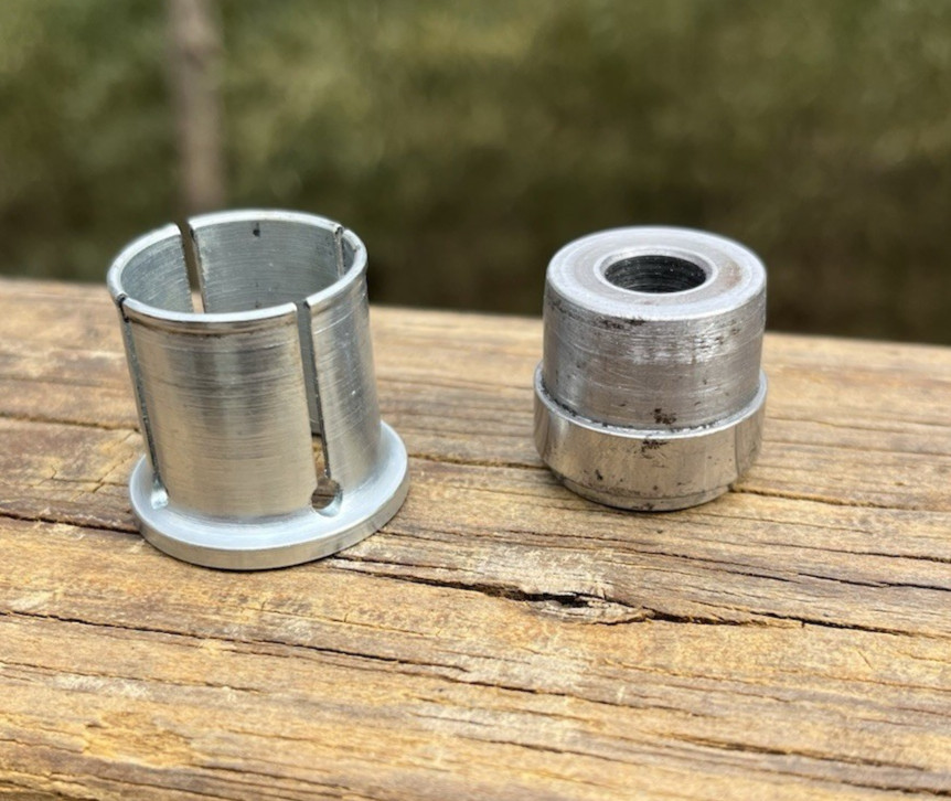 Wheels Manufacturing 24mm Bearing Extractor Sealed Bearing R