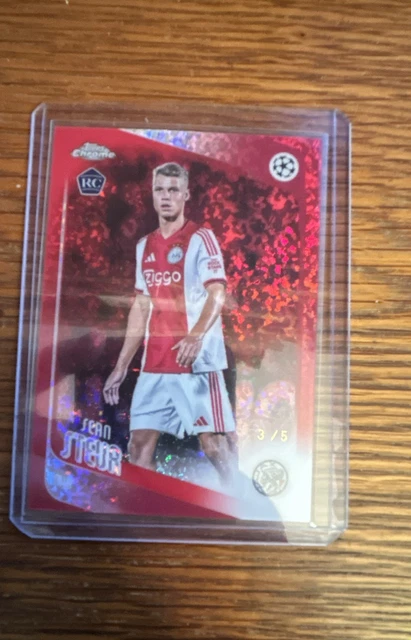 Rookie Set von Sean Steur