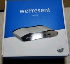 wePresent WiPG - 1600