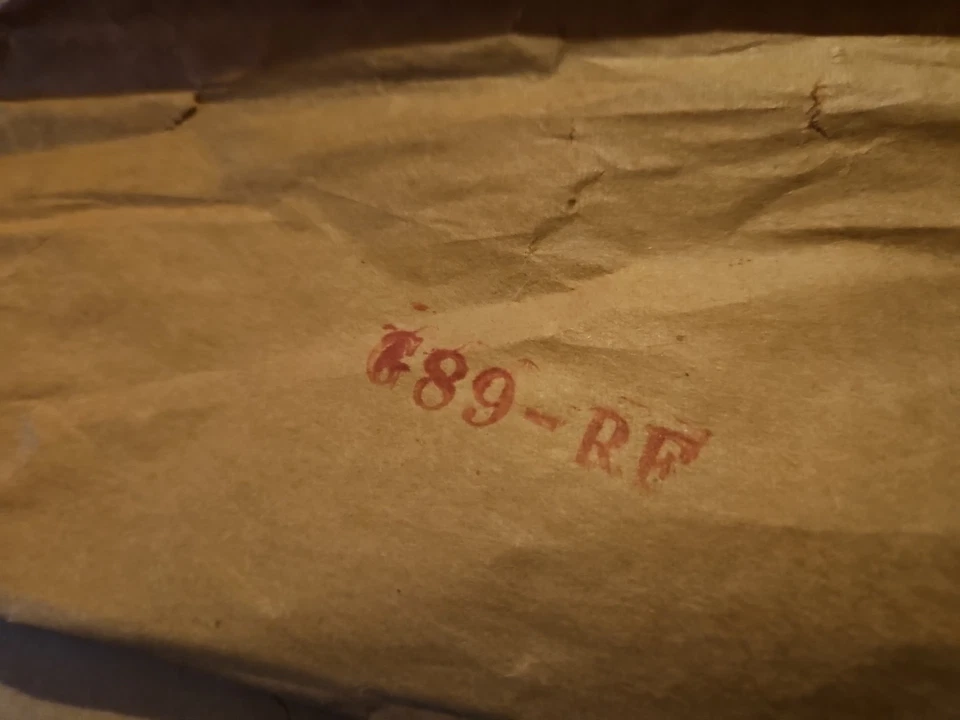 NOS G89 VENTSHADES For A 51 Oldsmobile 98 Deluxe 4dr Sedan - Image 2 of 4