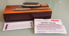 Märklin mini-club Diesellok 8878 BR 218 438-0 OVP TOP Zustand geprüft(1)
