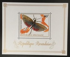 Ruanda - Kleinbogen postfrisch