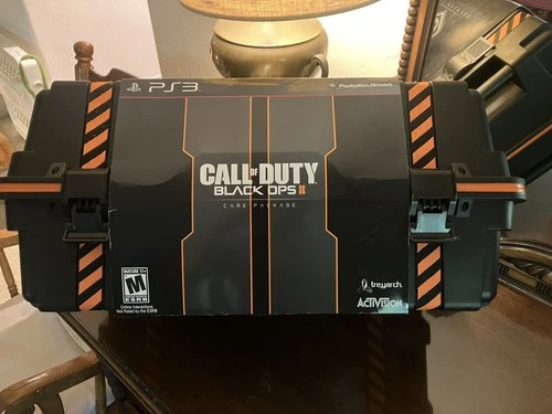 Call of Duty Black: OPS 2 - CARE PACKAGE EDITION - PS3 - BRAND NEW