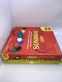 LEGO Dominos Board Game Box