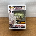 Funko Pop! Animation Yu-Gi-Oh! Yano Marik #886 Toy Temple Exclusive