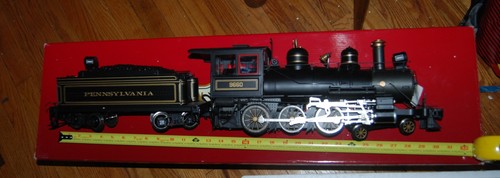 Locomotora de vapor Bachmann Big Haulers 81099 calibre estrecho 4-6-0 aniversario | Condition: New: Other (See Details)