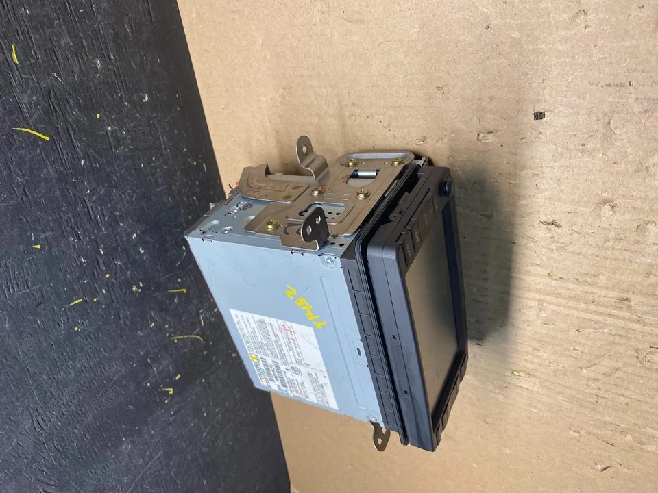 Receptor de rádio 2007 2010 Mitsubishi Outlander Sport Am Fm CD player fabricante de equipamento original t1452 DG - Imagem 4 de 4