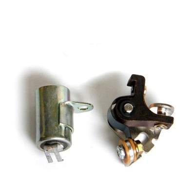 1971-73 Yamaha Condenser Contact Points Kit tune up ct1 ct2 ct3 ht1 lt2 lt3 at2