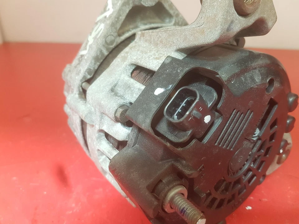 VAUXHALL ADAM ALTERNATOR 2013 1.4L PETROL A14XEL - Image 4 of 4