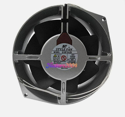 1Pcs For S15F10-ZK High Temperature Resistant Fan 15055 100V 37/34W 15CM 2Pin