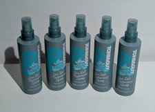Lot of 5 Toni  Guy Sea Salt Texturizing Spray 200ml 6.8 Fl Oz Texturising Spray