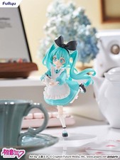 FuRyu vocaloid Desktop Fairy Hatsune Miku Wonderland Ver New In Stock
