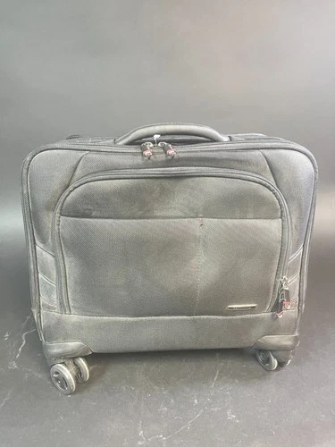 Samsonite Xenon 4.0 Mobile Office Spinner Black