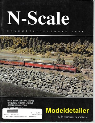 N-Scale V5N6 Scratchbuilding Wood Chip Cars Raccoon Mountain Bachmann GP50 U36B