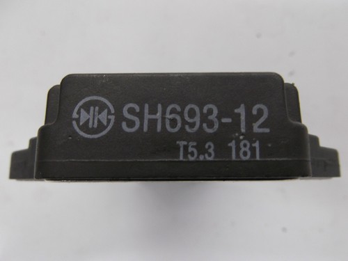 Sh693 12 реле