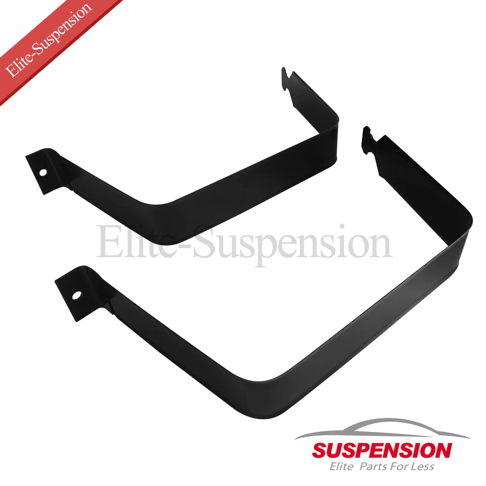 Gas Fuel Tank Straps for 99-06 Chevy Silverado 1500 2500 3500 GMC Sierra 4-Door — 第 3/4 张图片