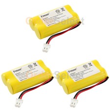3x Cordless Phone Battery for Vtech BT175242 BT275242 89-1341-00-00 CS6129-54