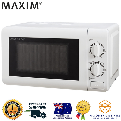 small microwave oven