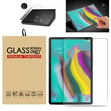 For Samsung Tab S5e T720 T725 Screen Protector HD Glass 9H Hardness Anti-Scratch