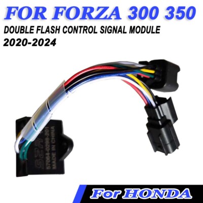ホンダ　フラッシュ Turn Signal Light Modified Double Flasher Signal Module For HONDA