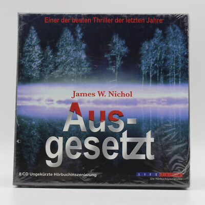 Musik CD | James W. Nichol - Ausgesetzt - Hörbuch