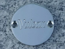 Kawasaki Vulcan VN 500 750 800 CHROME FRONT BRAKE FLUID RESERVOIR CAP