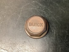 1 Vintage 1920s-30s Brass Buick Dustgrease Center Hub Cap 3 18 Diameter 1 Vintage 1920s-30s Brass Buick Dustgrease Center Hub Cap 3 18 Diameter