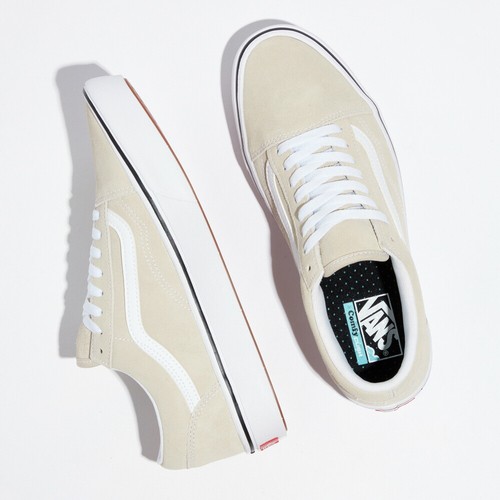 Vans Suede ComfyCush Old Skool Skate 