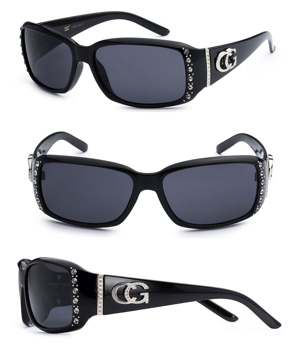 Retro Vintage Men Women Style Sunglasses - Demi Tortoise & Black