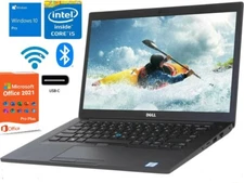 Dell Latitude 7490 14" Core i5 Up To 32GB RAM & 2TB SSD W11 Pro Office 2021