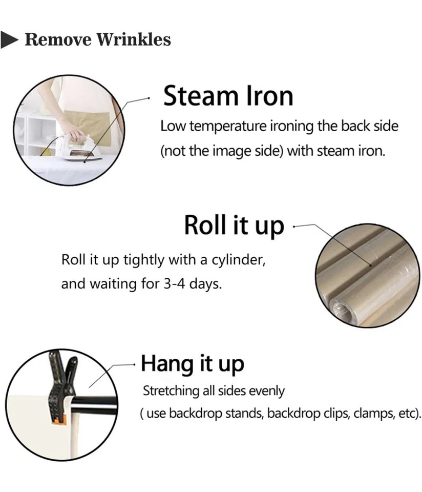 Telón de fondo de cabina de fotos de bautizo floral azul Mocsicka 7 x 5 pies Foto 3 de 4