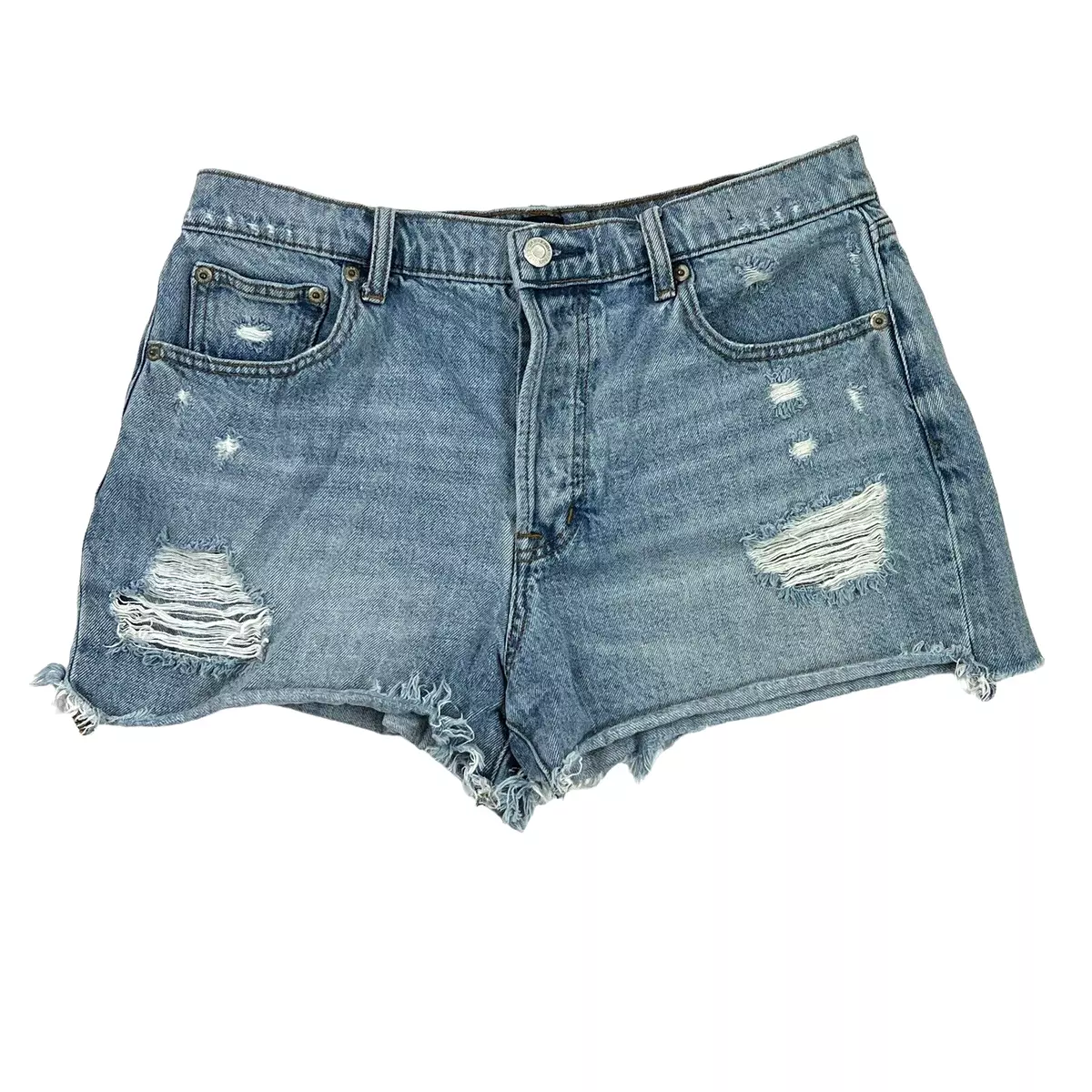 Gap cut on sale off shorts