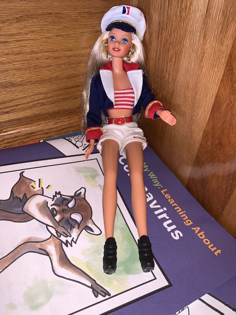 carnival barbie cruise