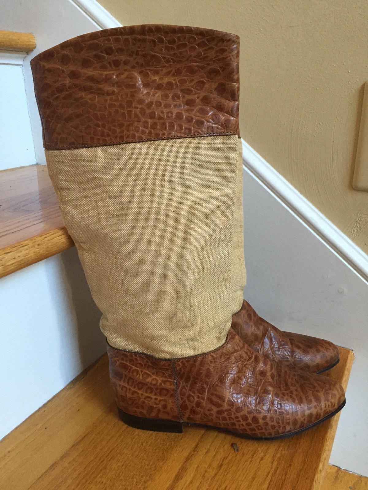 Salmaso Boots Size 36.5 Excellent Condition Salmaso Boots Size 36.5 Excellent Condition