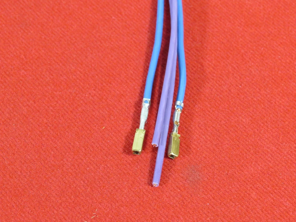 2007 - 2008 道奇 NITRO JEEP 自由接线套件全新原始设备制造商拖把 — 第 3/4 张图片