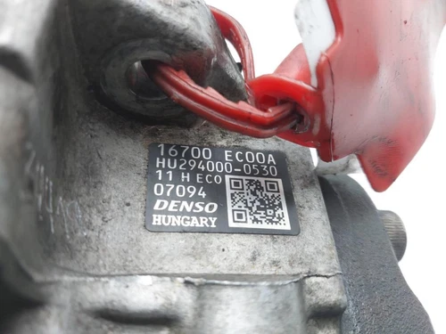 16700EC00A Pompe Injection Diesel pour NISSAN PATHFINDER (R51) 2.5 dCi X 8700944 - Afbeelding 4 van 10