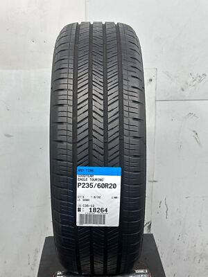1 Used Goodyear Eagle Touring P235/60R20 2356020 235/60/20 108 H - 9/32