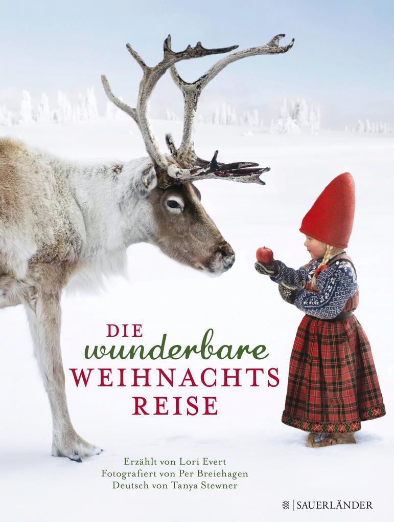 Thumbnail - Die Wunderbare Weihnachtsreise | Lori Evert | 2014 | Deutsch
