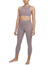 NWT Women's Nike Yoga Women's High-Waisted 7/8 Leggings S,M MSRP 60