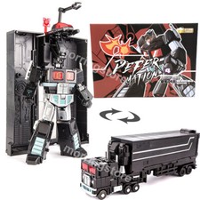 JINBAO 2001B Megatro Robot G1 Action Figure O.P Commander Deformabl Toys Gift