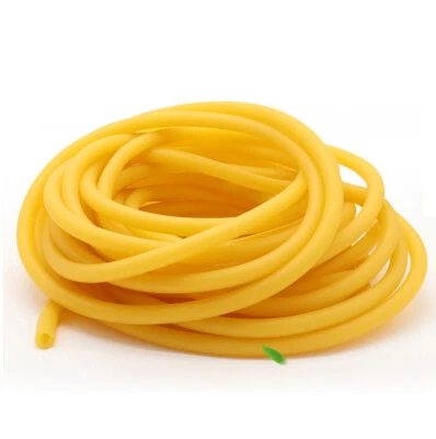 MARKENLOS Natürlich Latexschlauch Gummi Schlauch Schleuder Für Katapult /Medizin/Sport