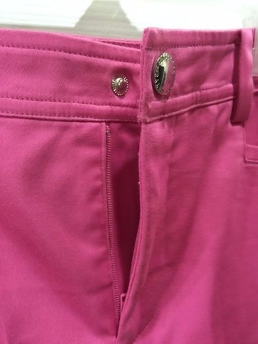 Short femme LAUREN RALPH LAUREN rose coupe minceur taille 4 neuf sans étiquette PDSF : 59,50 mode $