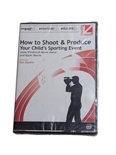 How To Shoot Produce Your Child's Sporting Event Dan Gookin Class OnDemand DVD